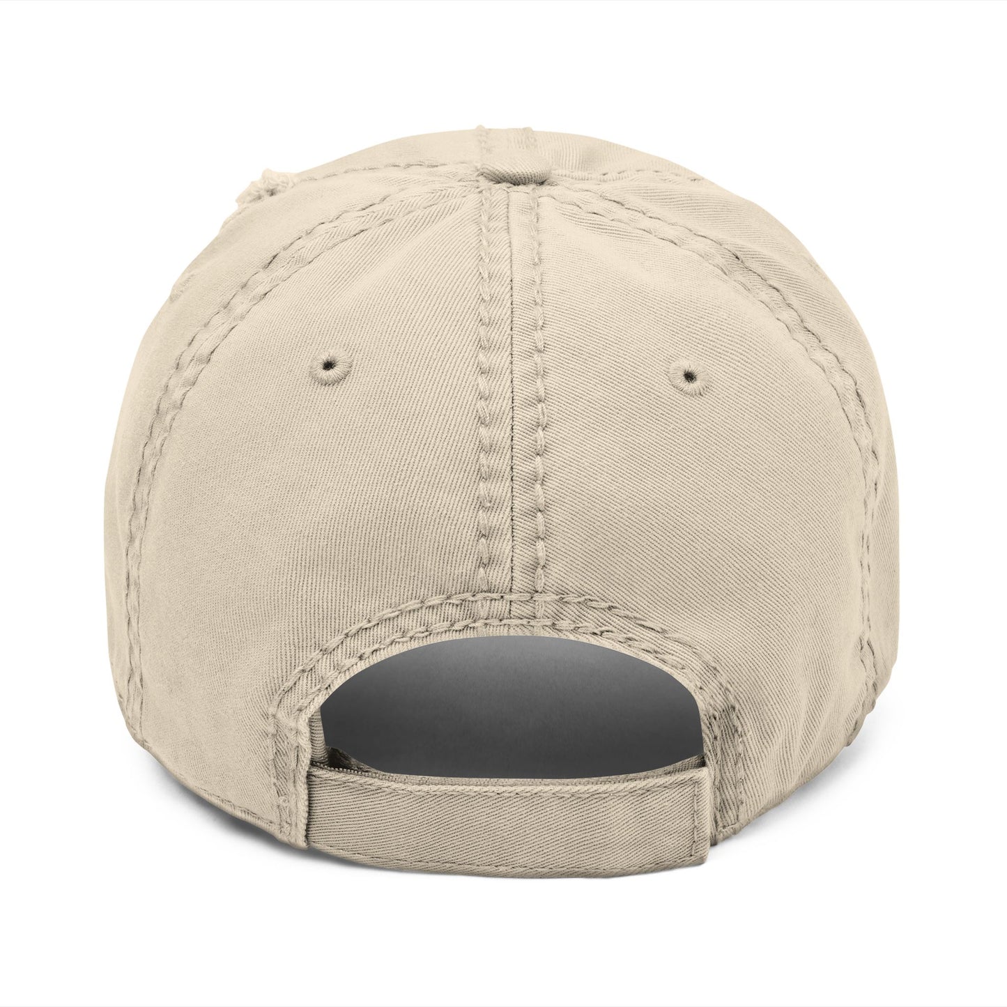2A | Distressed Dad Hat
