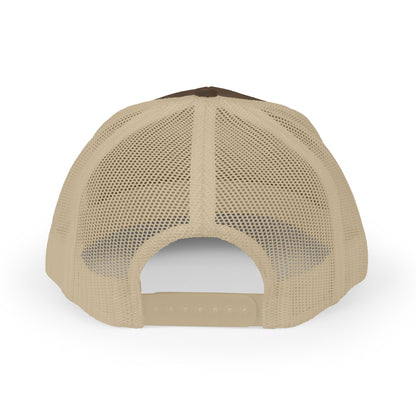 Rifle Eagle | Snapback Trucker Cap