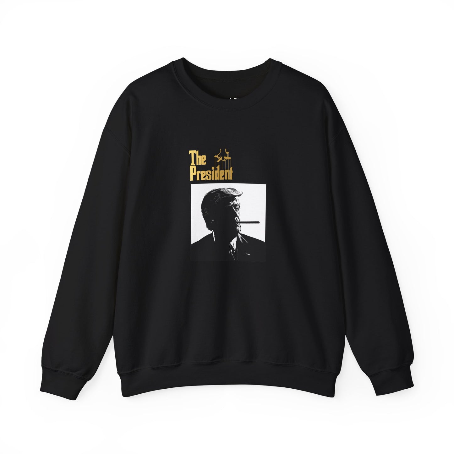 The President | Graphic Sweatshirt