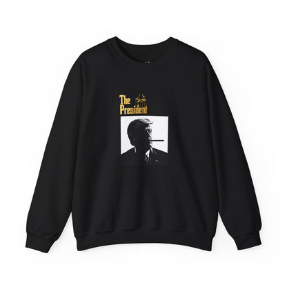 The President | Graphic Sweatshirt