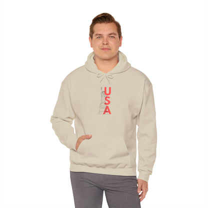 USA | Graphic Hoodie