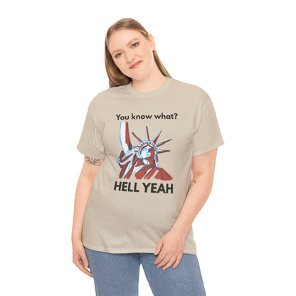 Hell Yeah | Graphic Tee