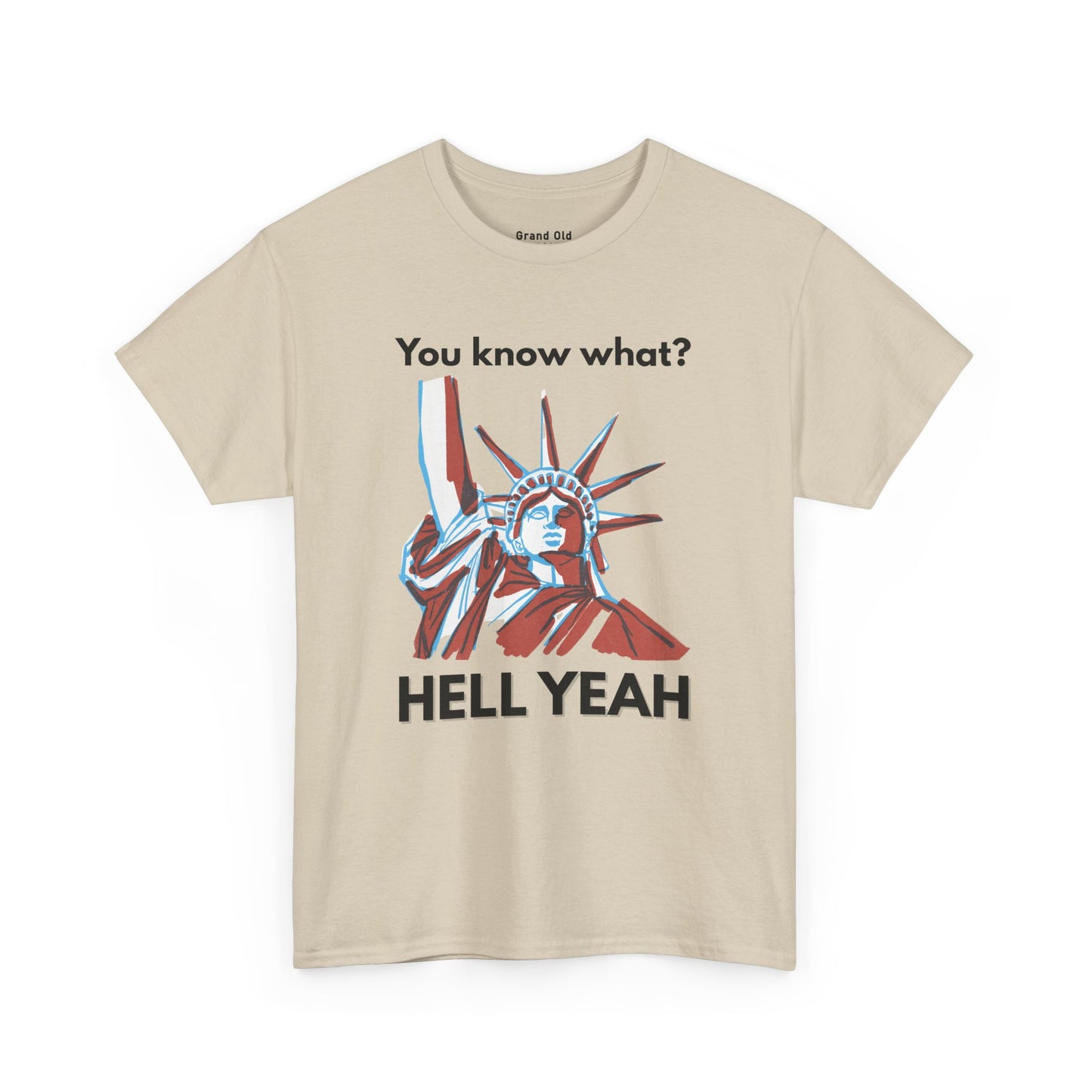 Hell Yeah | Graphic Tee