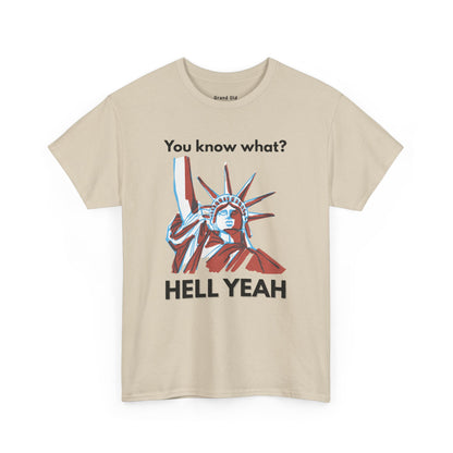 Hell Yeah | Graphic Tee