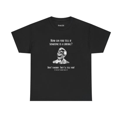 They'll Tell You | Graphic Tee