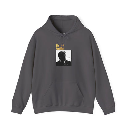 The President | Graphic Hoodie
