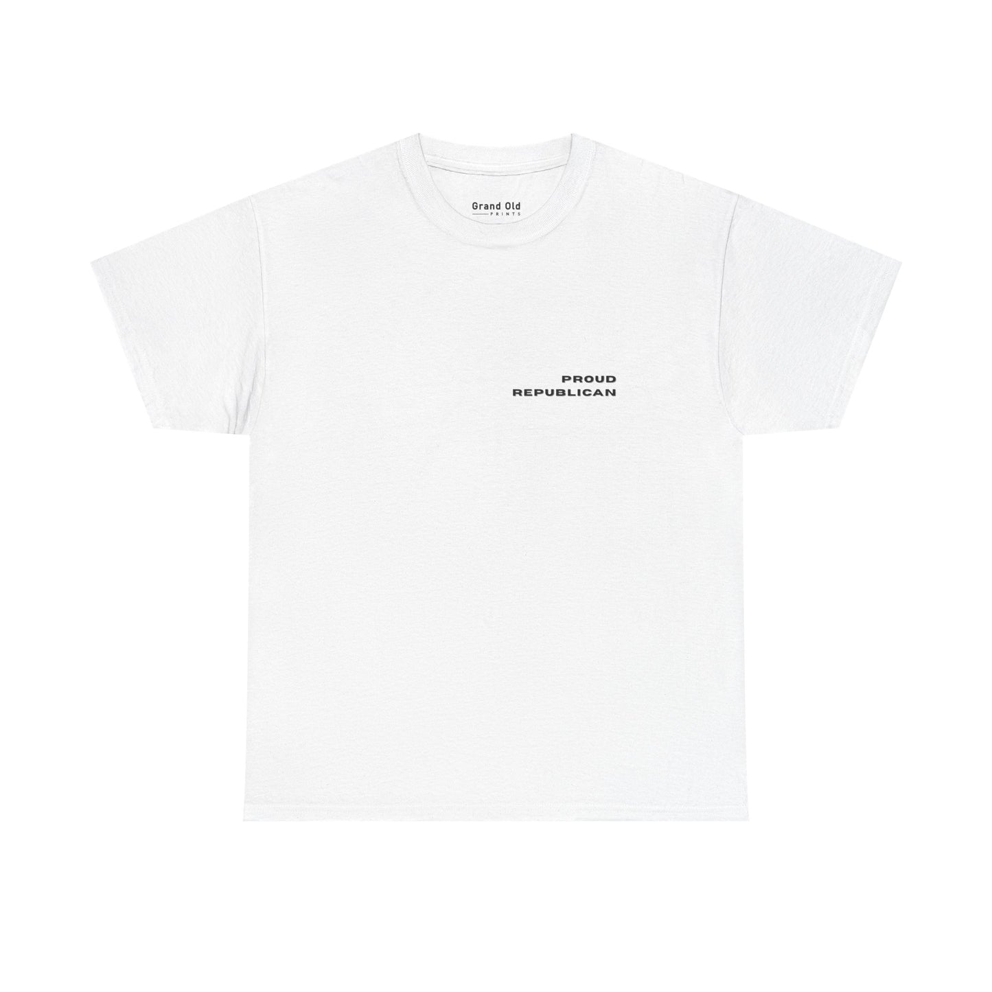 Proud Republican | Graphic Tee