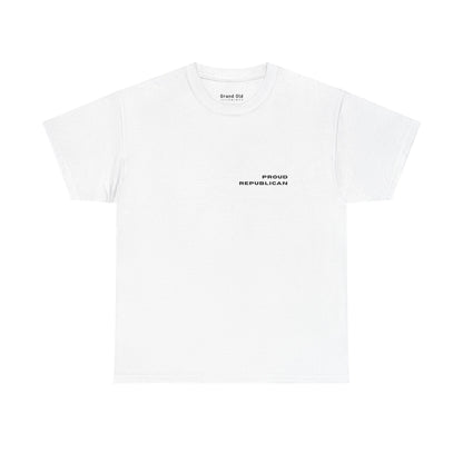 Proud Republican | Graphic Tee