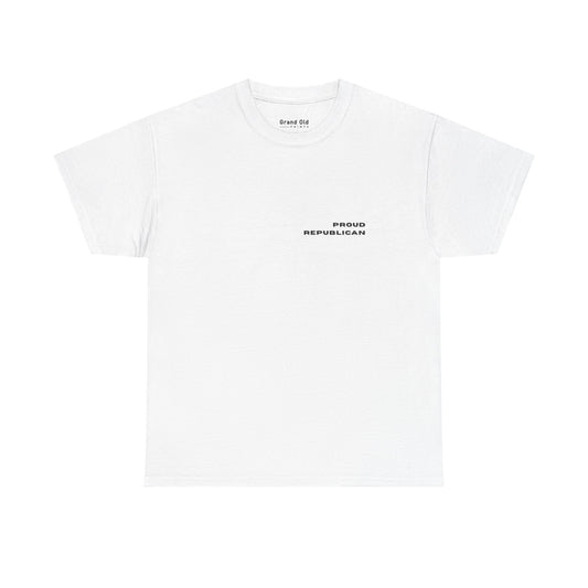 Proud Republican | Graphic Tee