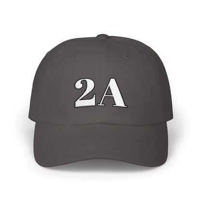 2A | Classic Dad Cap