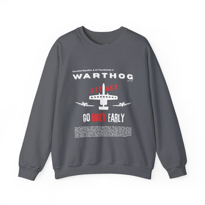 A-10 Thunderbolt "Warthog" | Graphic Sweatshirt