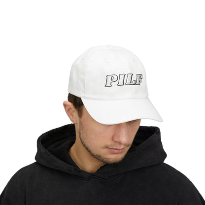 PILF | Classic Dad Cap