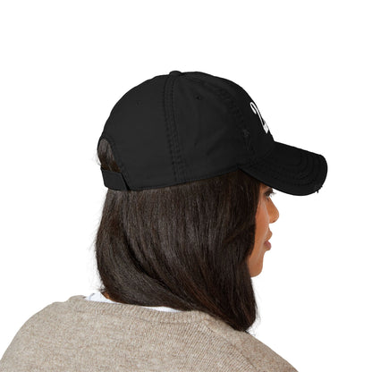 2A | Distressed Dad Hat