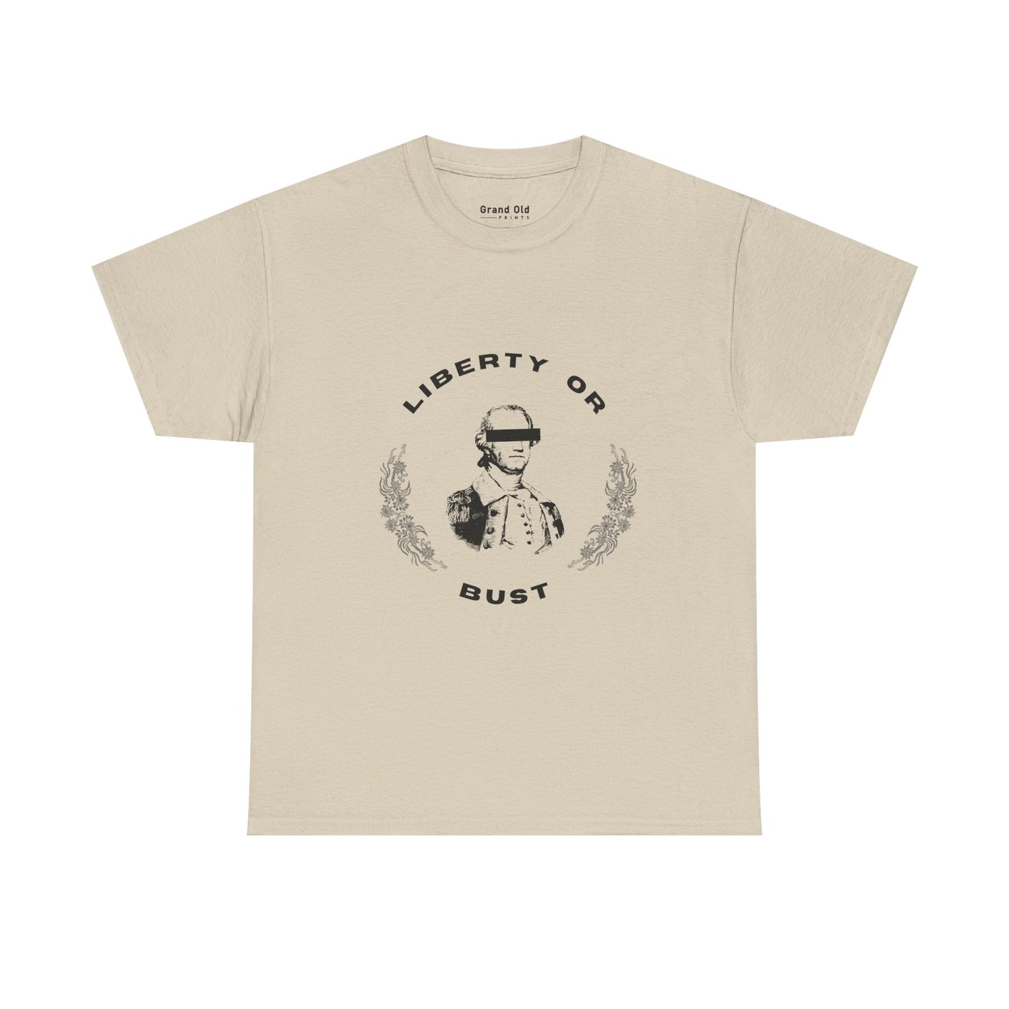 Liberty or Bust | Graphic Tee