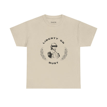 Liberty or Bust | Graphic Tee