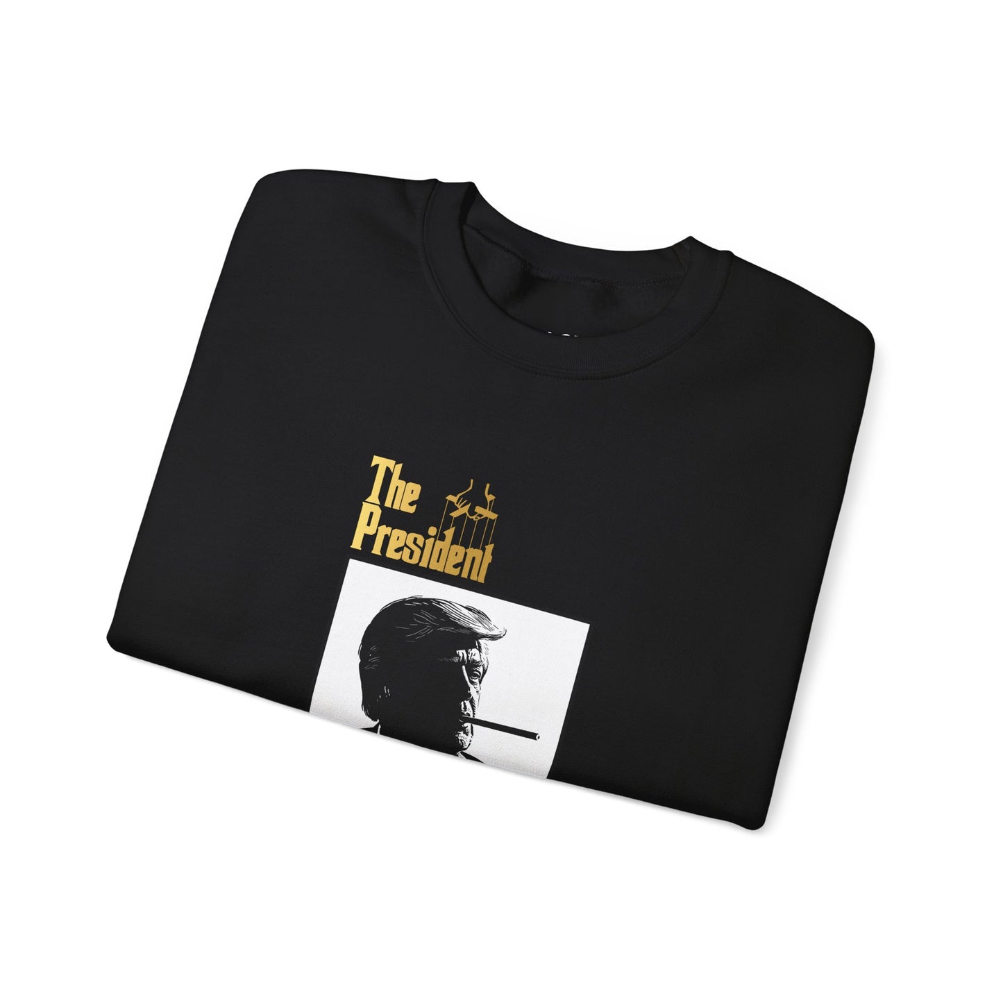 The President | Graphic Sweatshirt