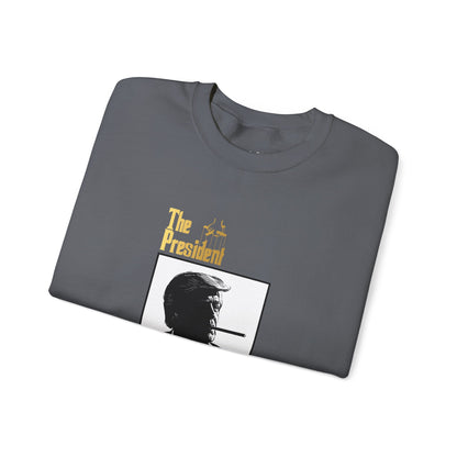 The President | Graphic Sweatshirt