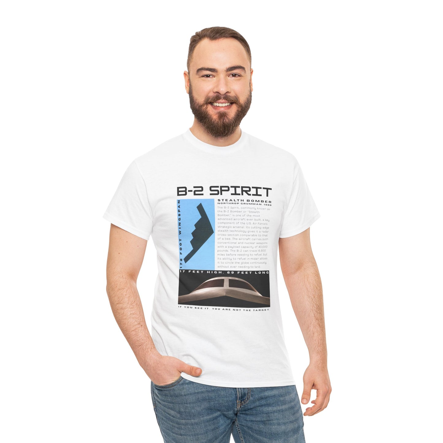 B-2 Spirit | Graphic Tee