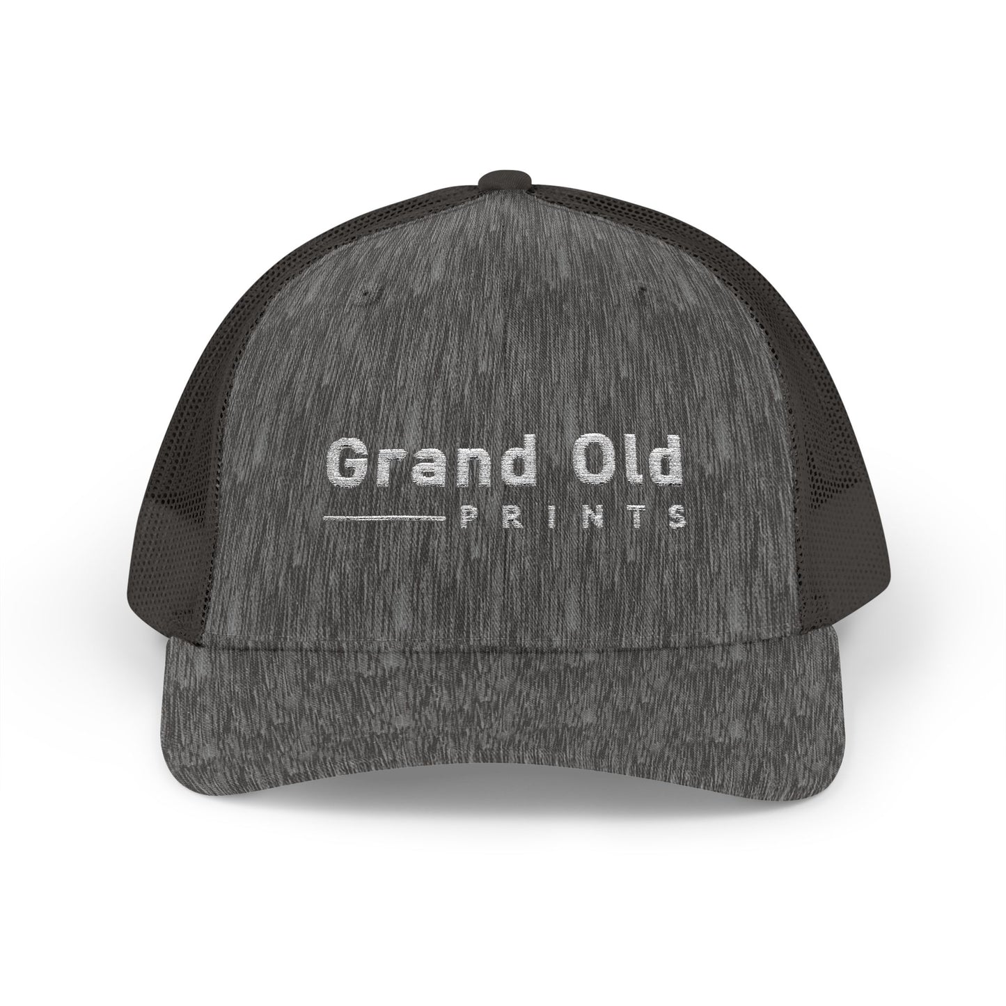 Grand Old Prints | Snapback Trucker Cap