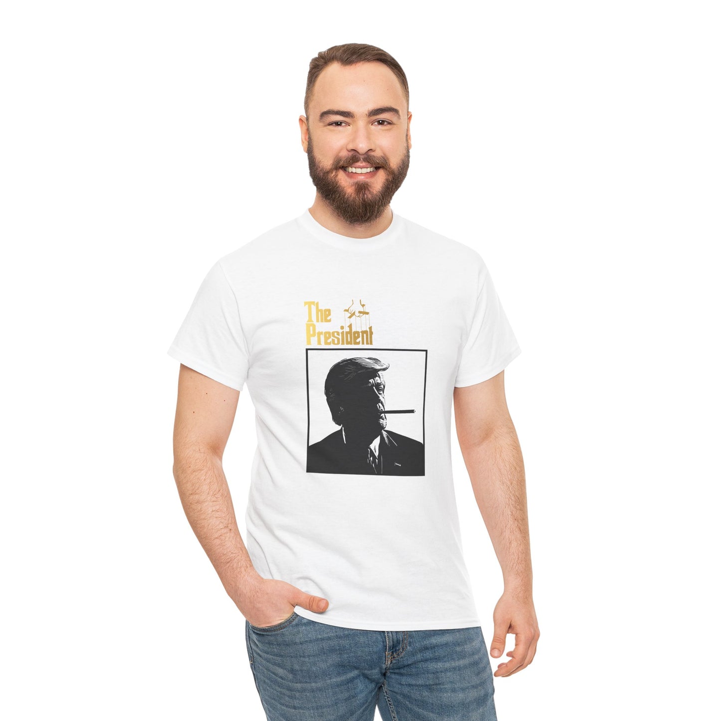 The President | Graphic Tee