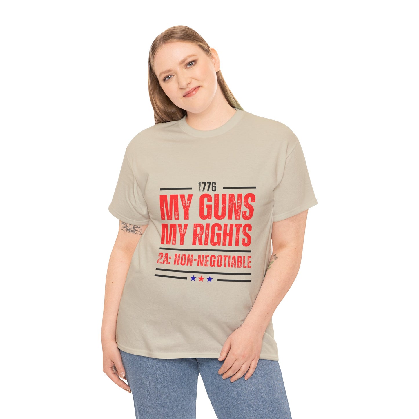 My Guns My Rights | Graphic Tee