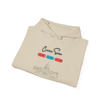 Common Sense | Graphic Hoodie