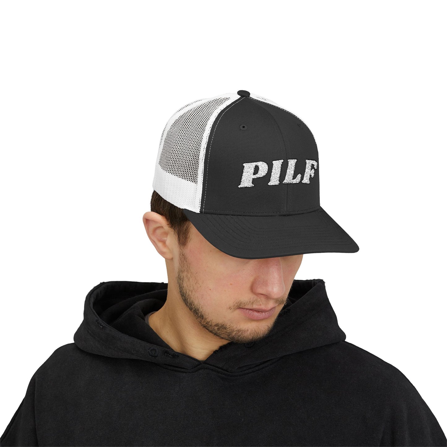 PILF | Snapback Trucker Cap
