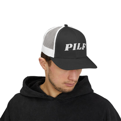 PILF | Snapback Trucker Cap