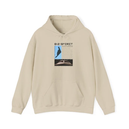 B-2 Spirit | Graphic Hoodie