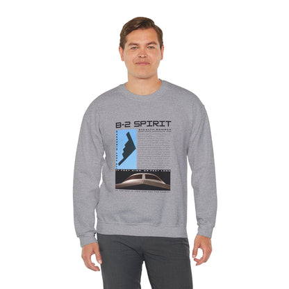 B-2 Spirit | Graphic Sweatshirt
