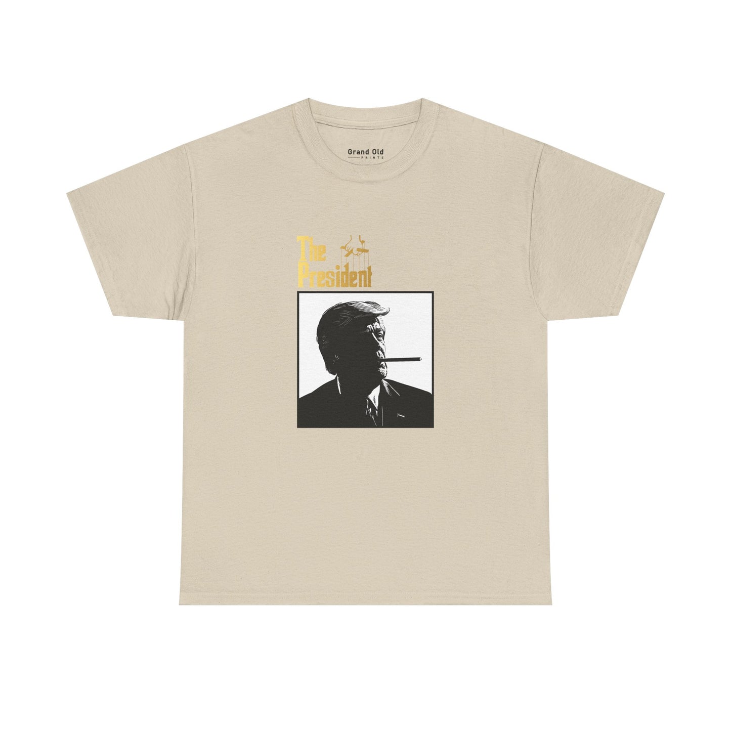 The President | Graphic Tee