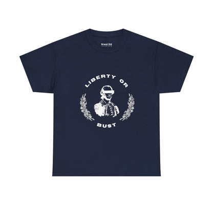 Liberty or Bust | Graphic Tee