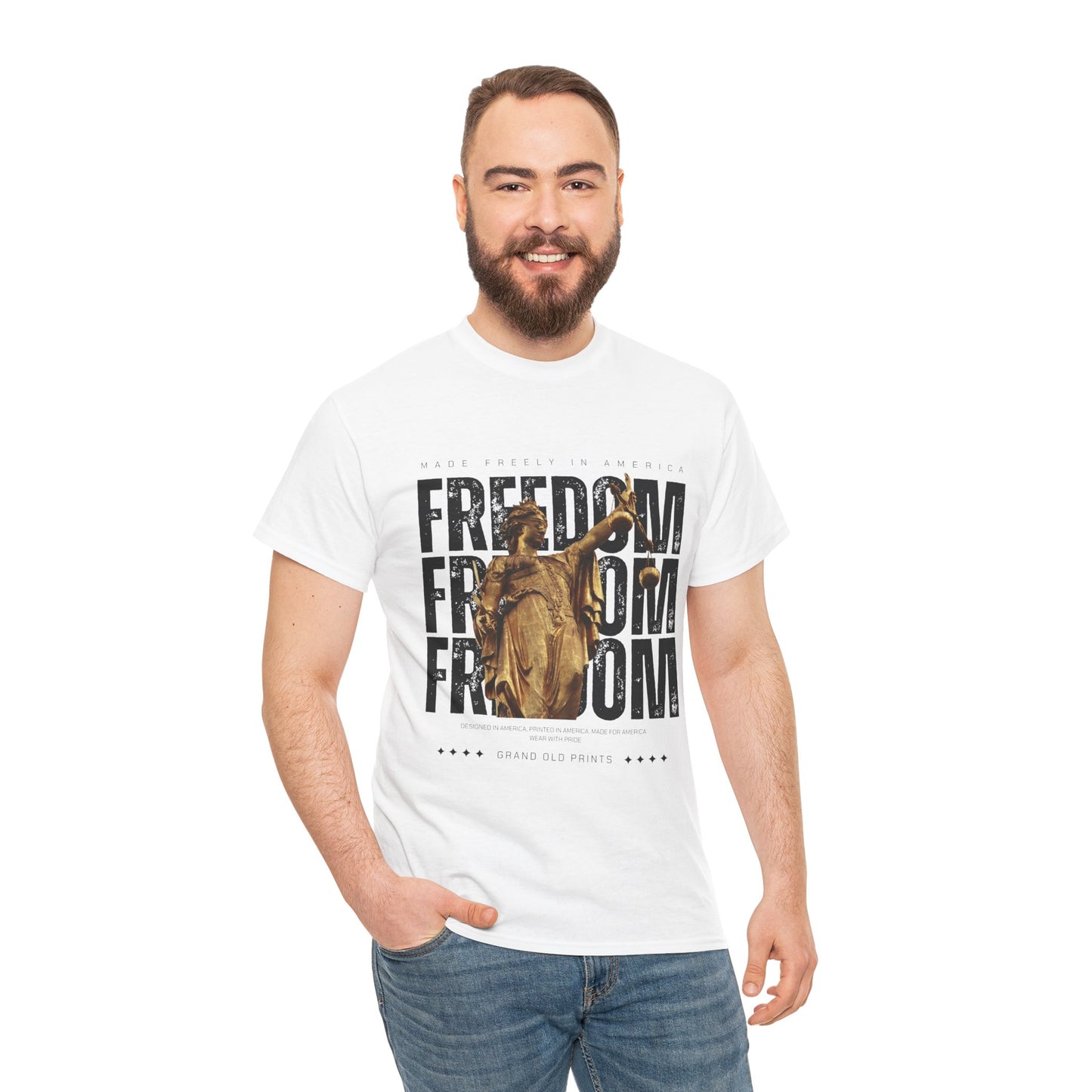 Freedom | Graphic Tee