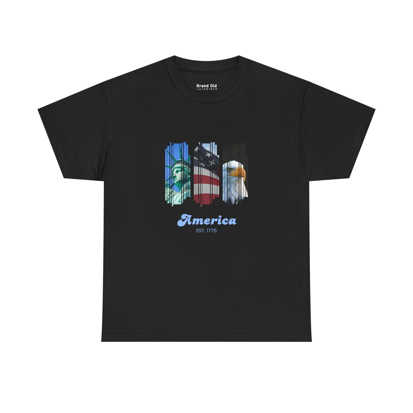America | Graphic Tee