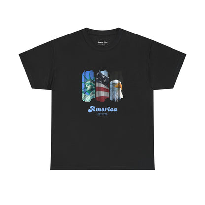 America | Graphic Tee
