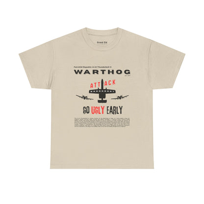 A-10 Thunderbolt "Warthog" | Graphic Tee