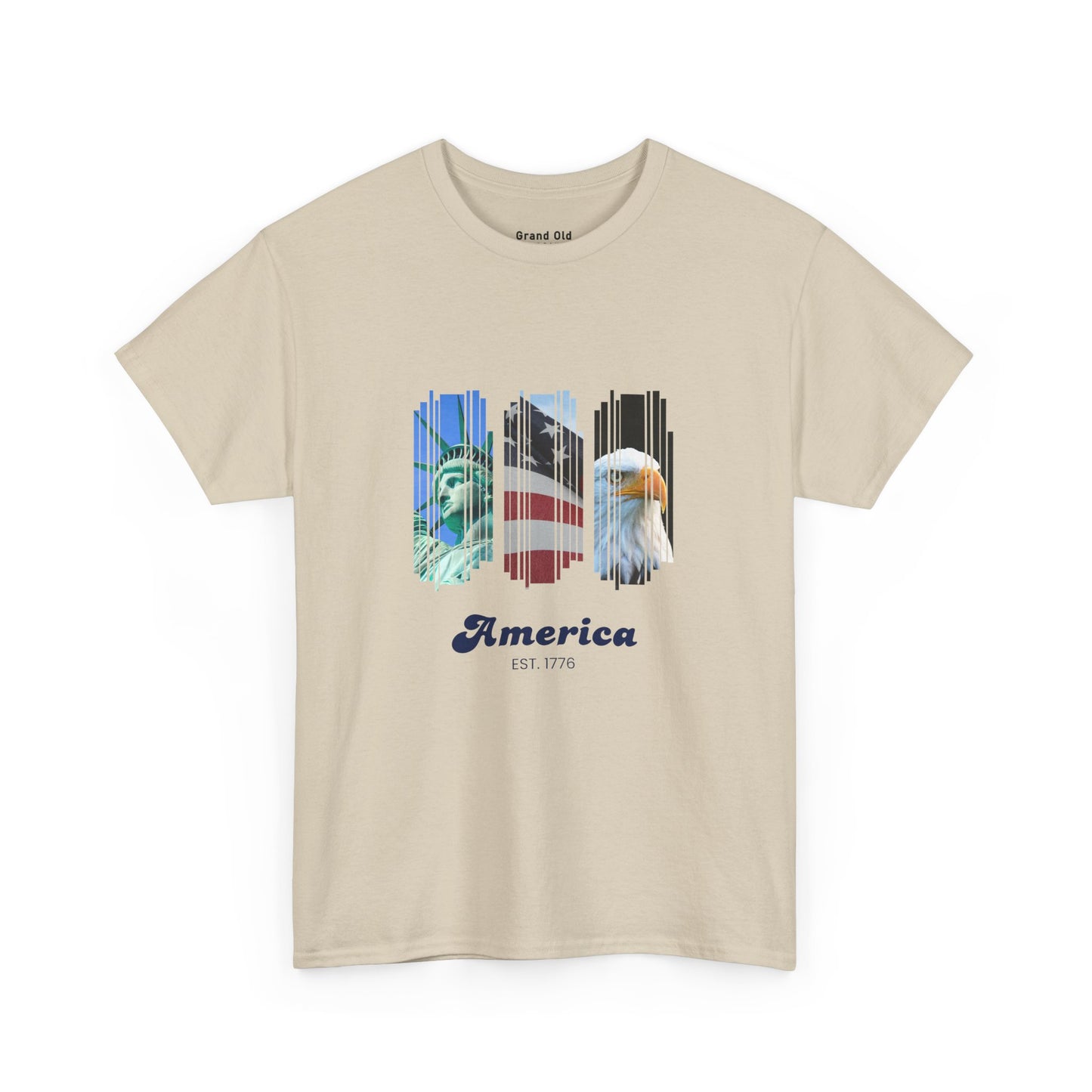 America | Graphic Tee