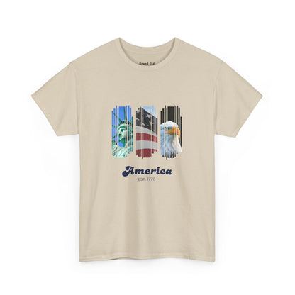 America | Graphic Tee