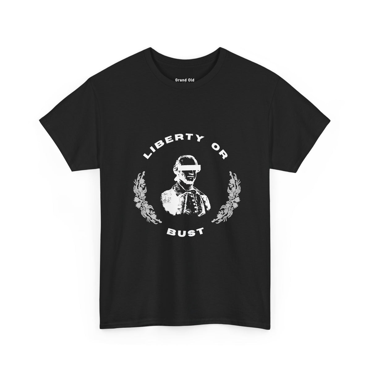 Liberty or Bust | Graphic Tee