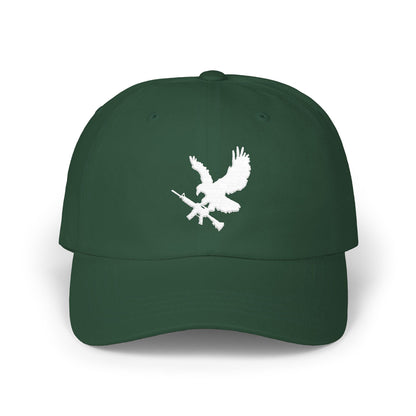 Rifle Eagle | Classic Dad Cap