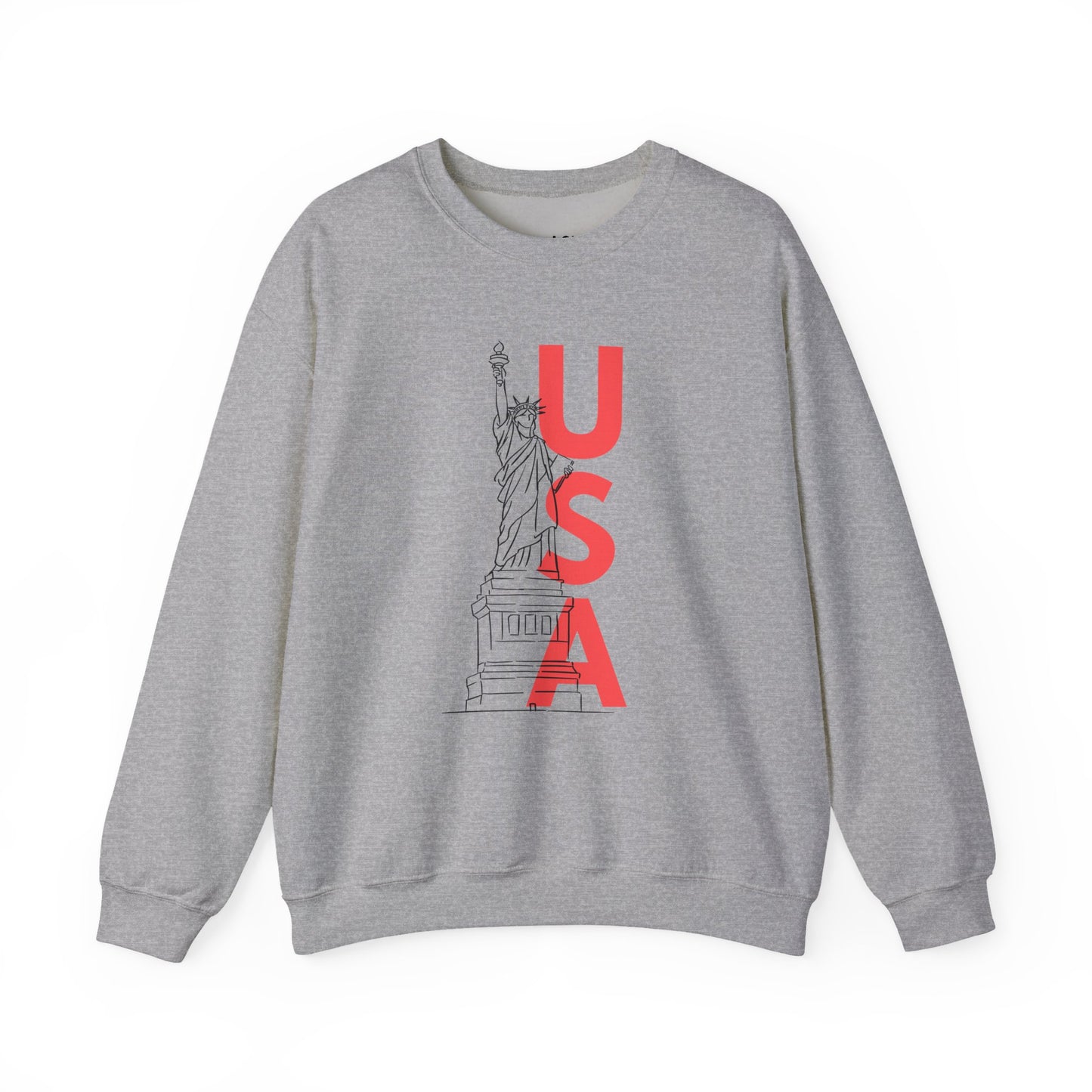 USA | Graphic Sweatshirt