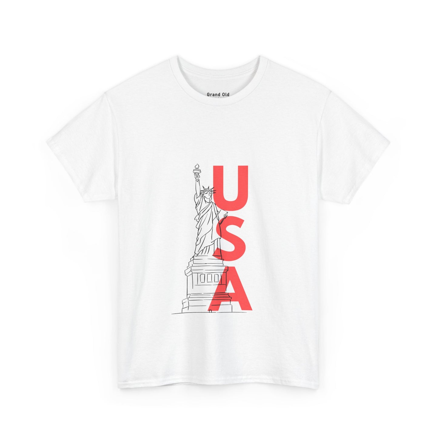 USA | Graphic Tee
