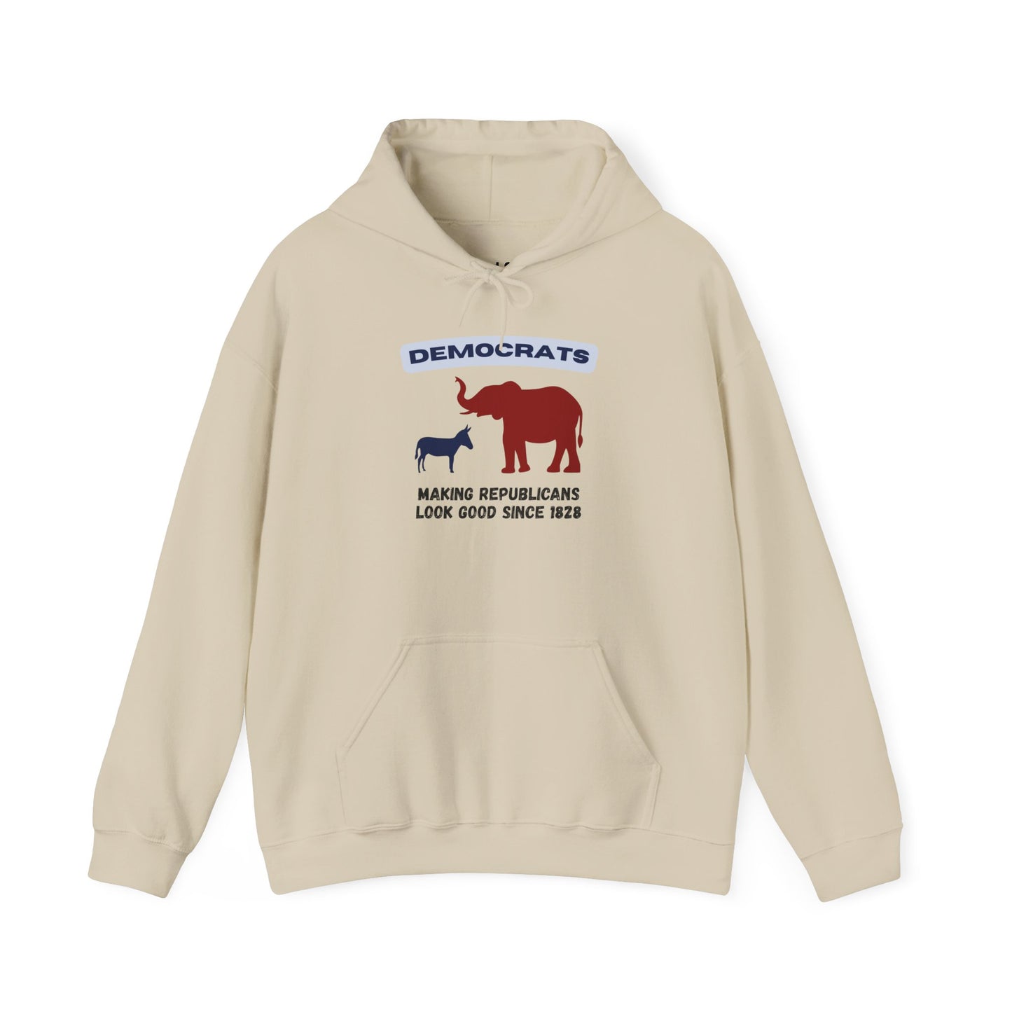 Making Republicans Look Good Since 1828 | Graphic Hoodie