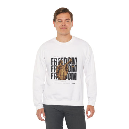 Freedom | Graphic Sweatshirt