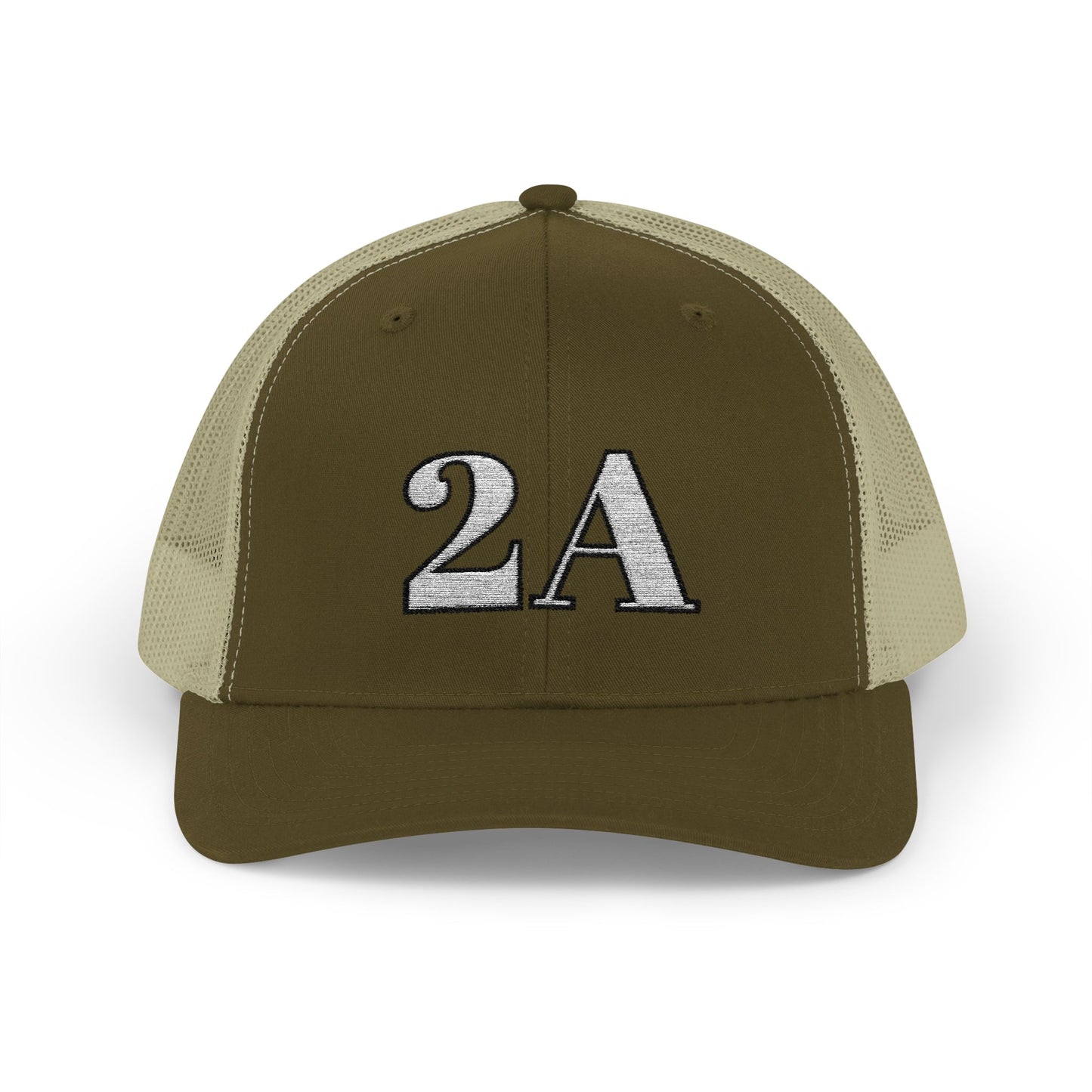 2A | Snapback Trucker Cap
