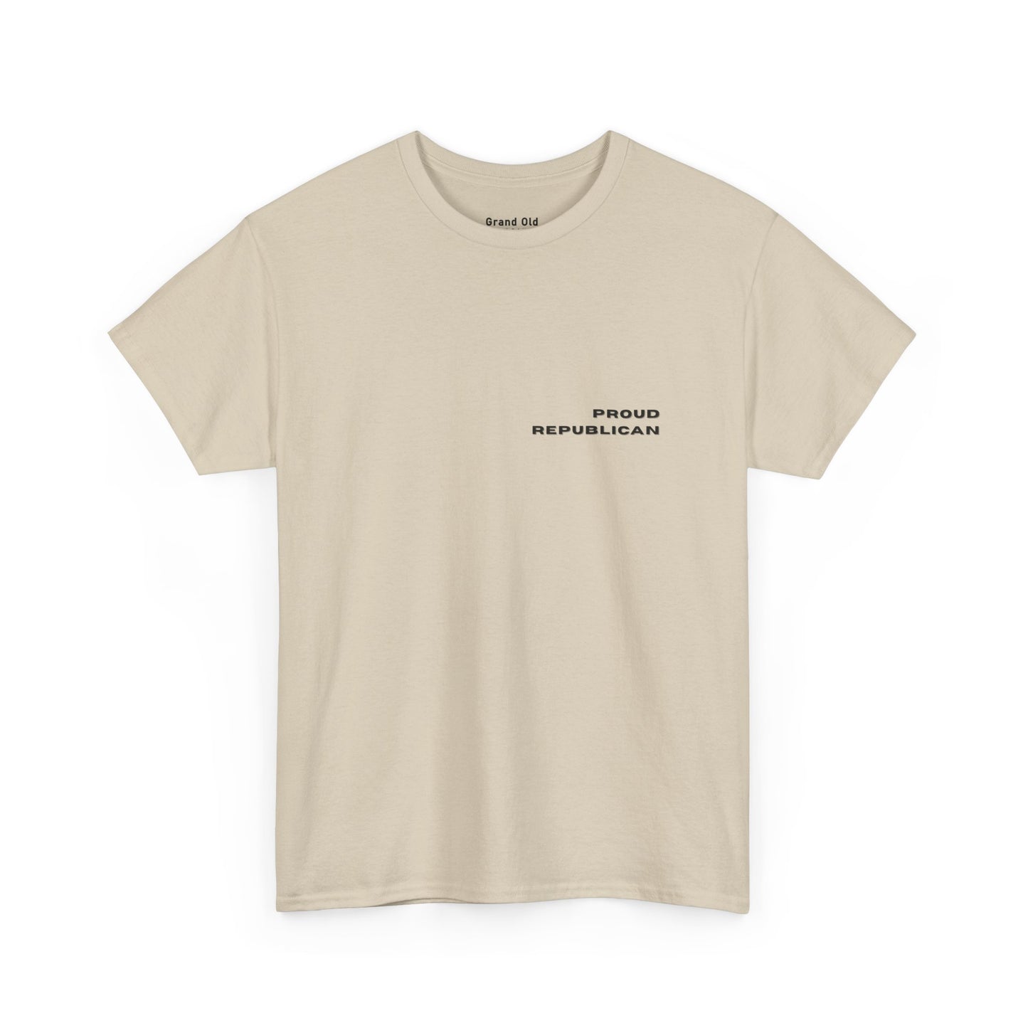 Proud Republican | Graphic Tee