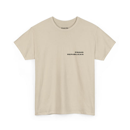 Proud Republican | Graphic Tee