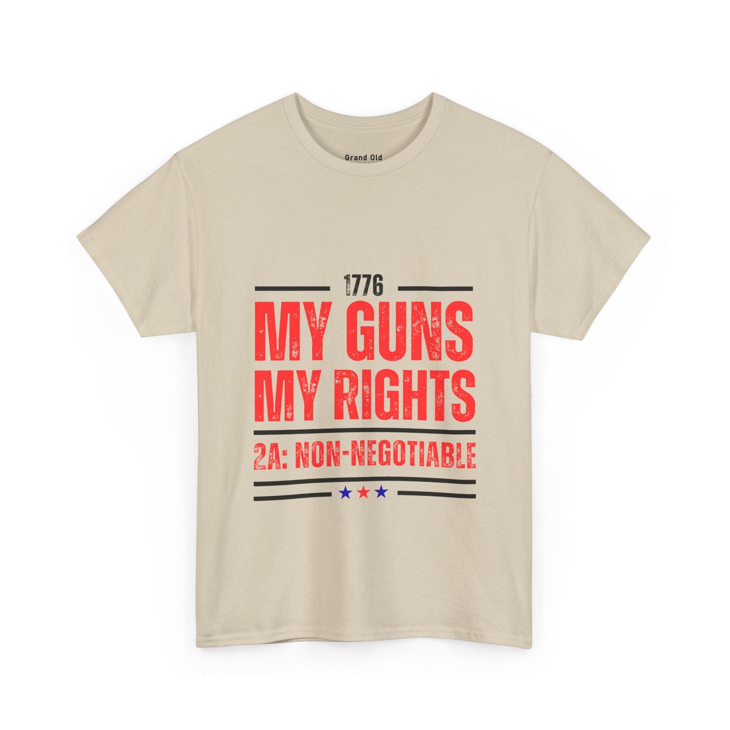 My Guns My Rights | Graphic Tee