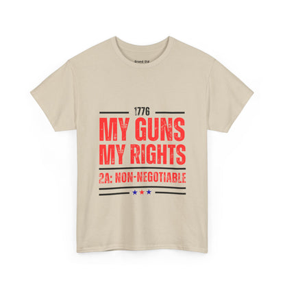 My Guns My Rights | Graphic Tee