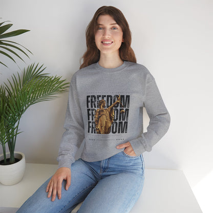 Freedom | Graphic Sweatshirt